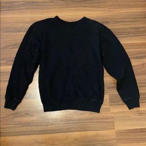 Urban Outfitters - Black Crewneck SOLD